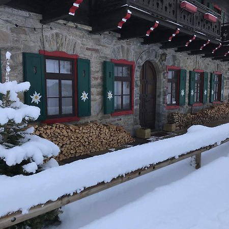 Alpenhaus Kesselfall, Summercard Included Kaprun Luaran gambar