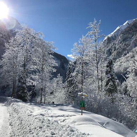 Alpenhaus Kesselfall, Summercard Included Kaprun Luaran gambar