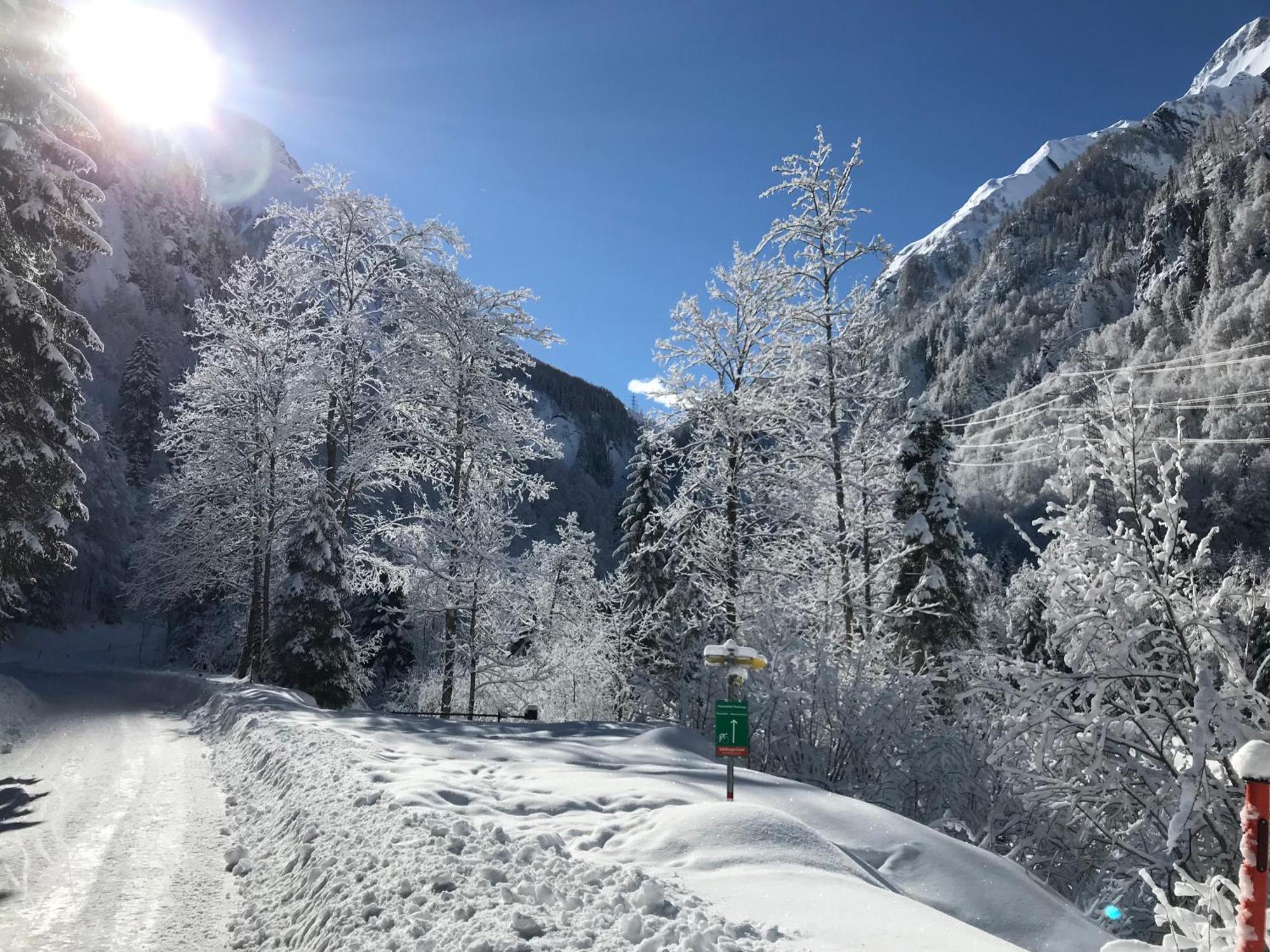 Alpenhaus Kesselfall, Summercard Included Kaprun Luaran gambar