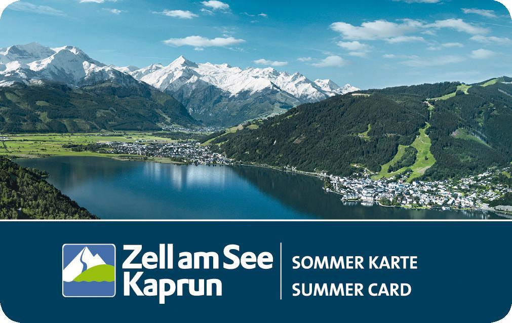 Alpenhaus Kesselfall, Summercard Included Kaprun Luaran gambar