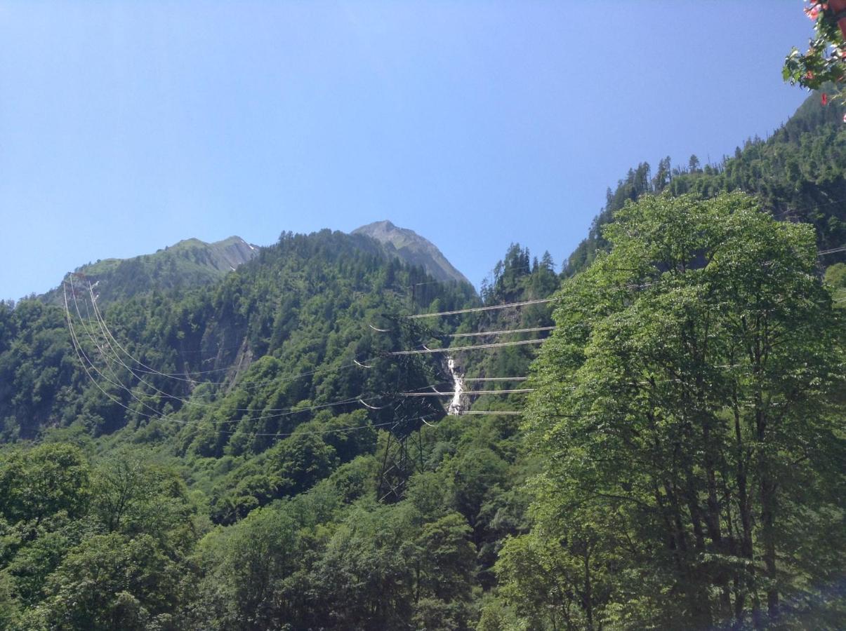 Alpenhaus Kesselfall, Summercard Included Kaprun Luaran gambar